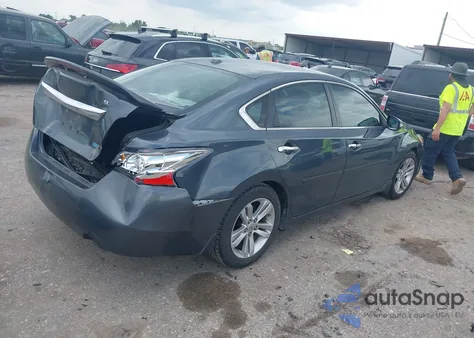 2013 Nissan Altima 2.5 Sl from USA, damaged, VIN 1N4AL3AP7DN561772